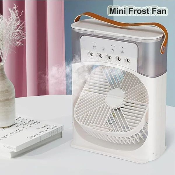 Portable Air Conditioning Fan
