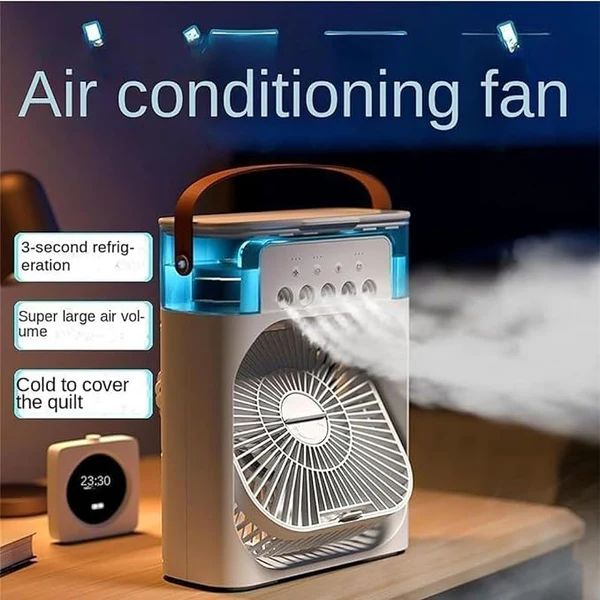 Portable Air Conditioning Fan