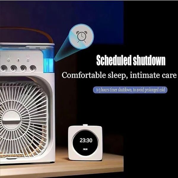 Portable Air Conditioning Fan