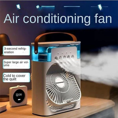 Portable Air Conditioning Fan