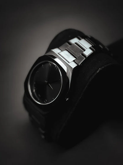 Black arabic aura watch